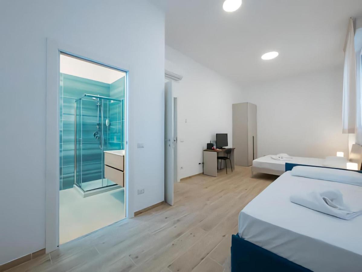 Hotel Casa Sforza Milano Esterno foto
