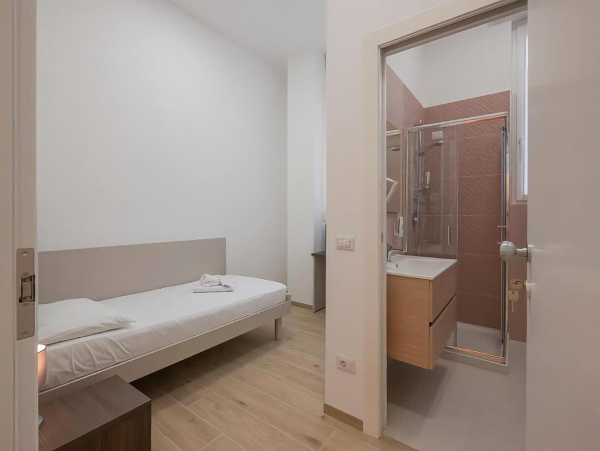 Hotel Casa Sforza Milano Esterno foto