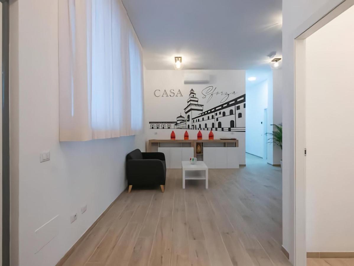 Hotel Casa Sforza Milano Esterno foto