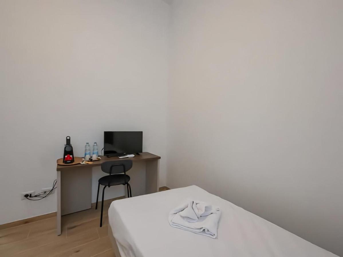 Hotel Casa Sforza Milano Esterno foto
