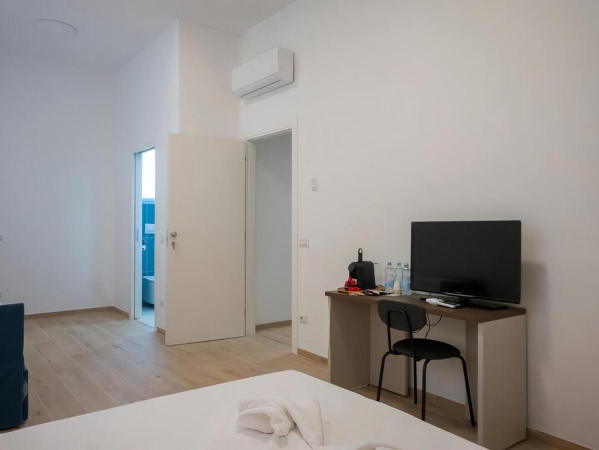 Hotel Casa Sforza Milano Esterno foto