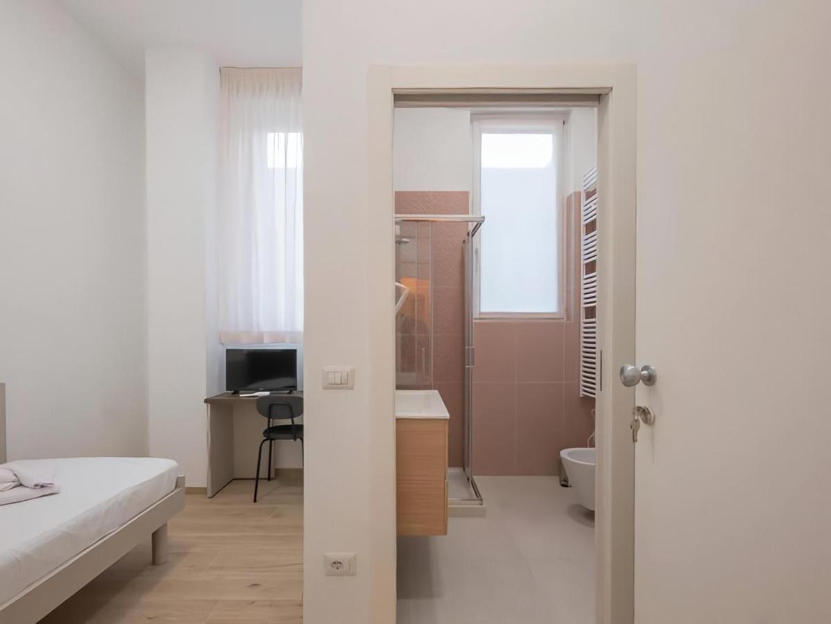 Hotel Casa Sforza Milano Esterno foto