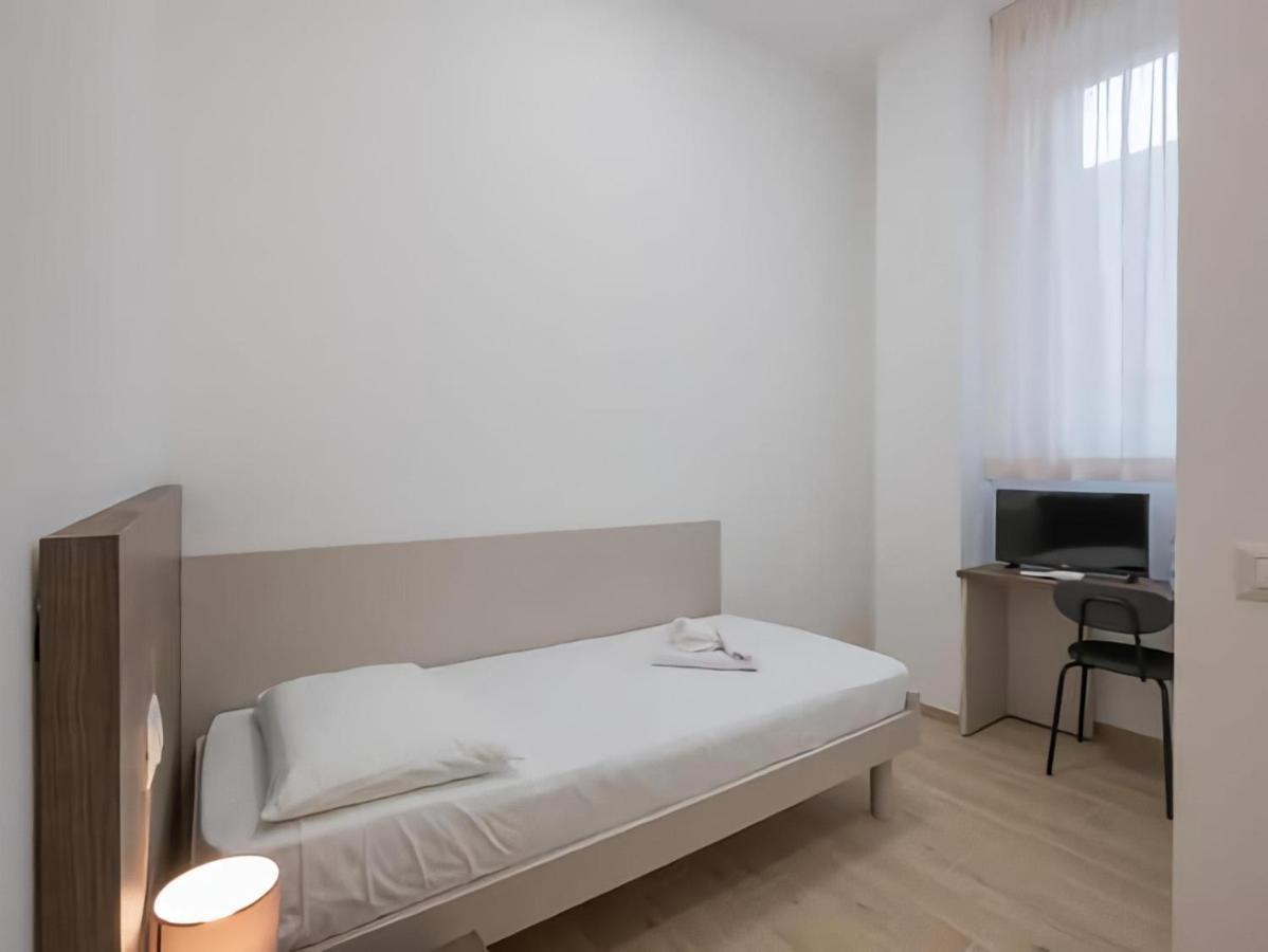 Hotel Casa Sforza Milano Esterno foto