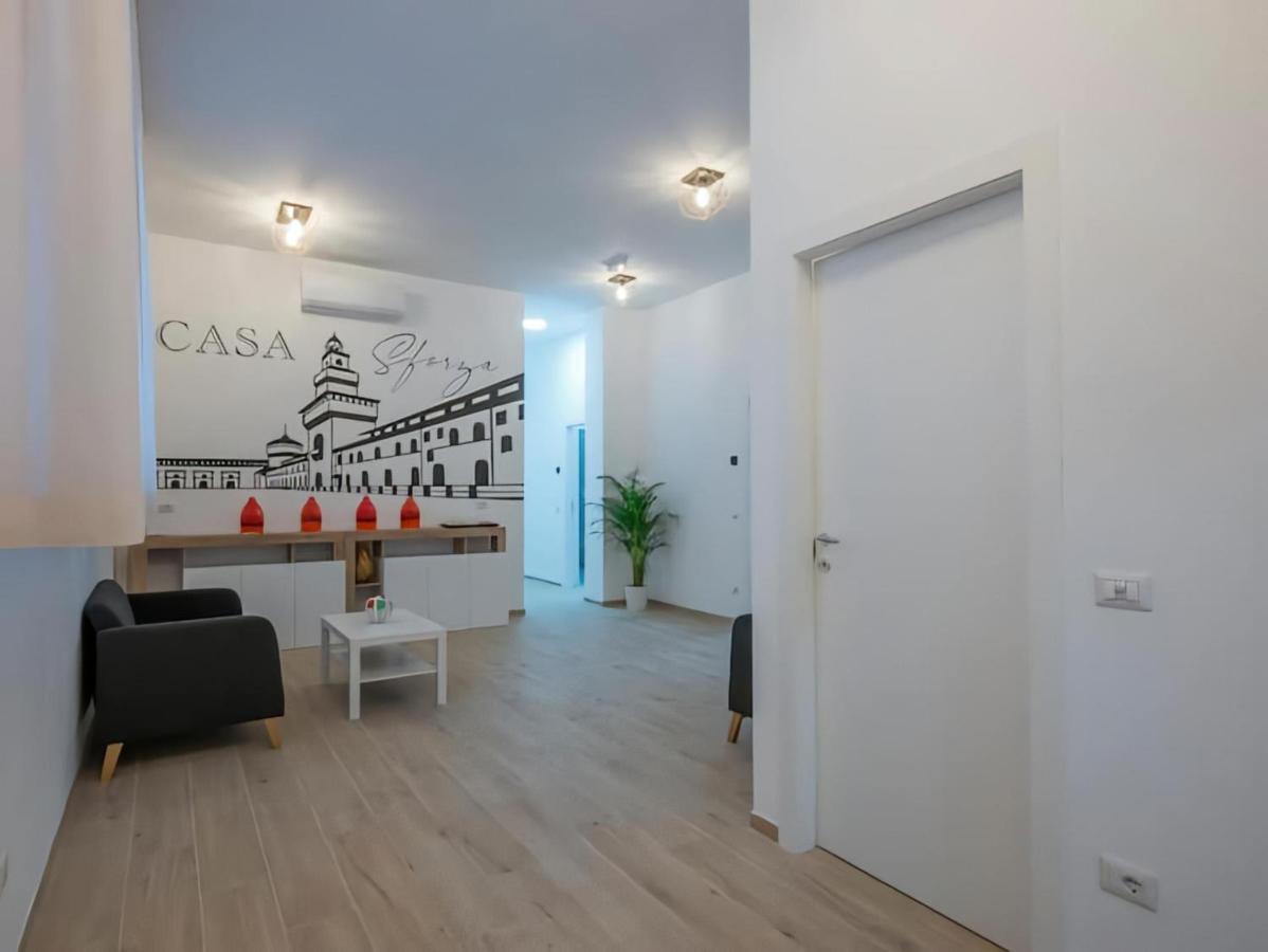 Hotel Casa Sforza Milano Esterno foto