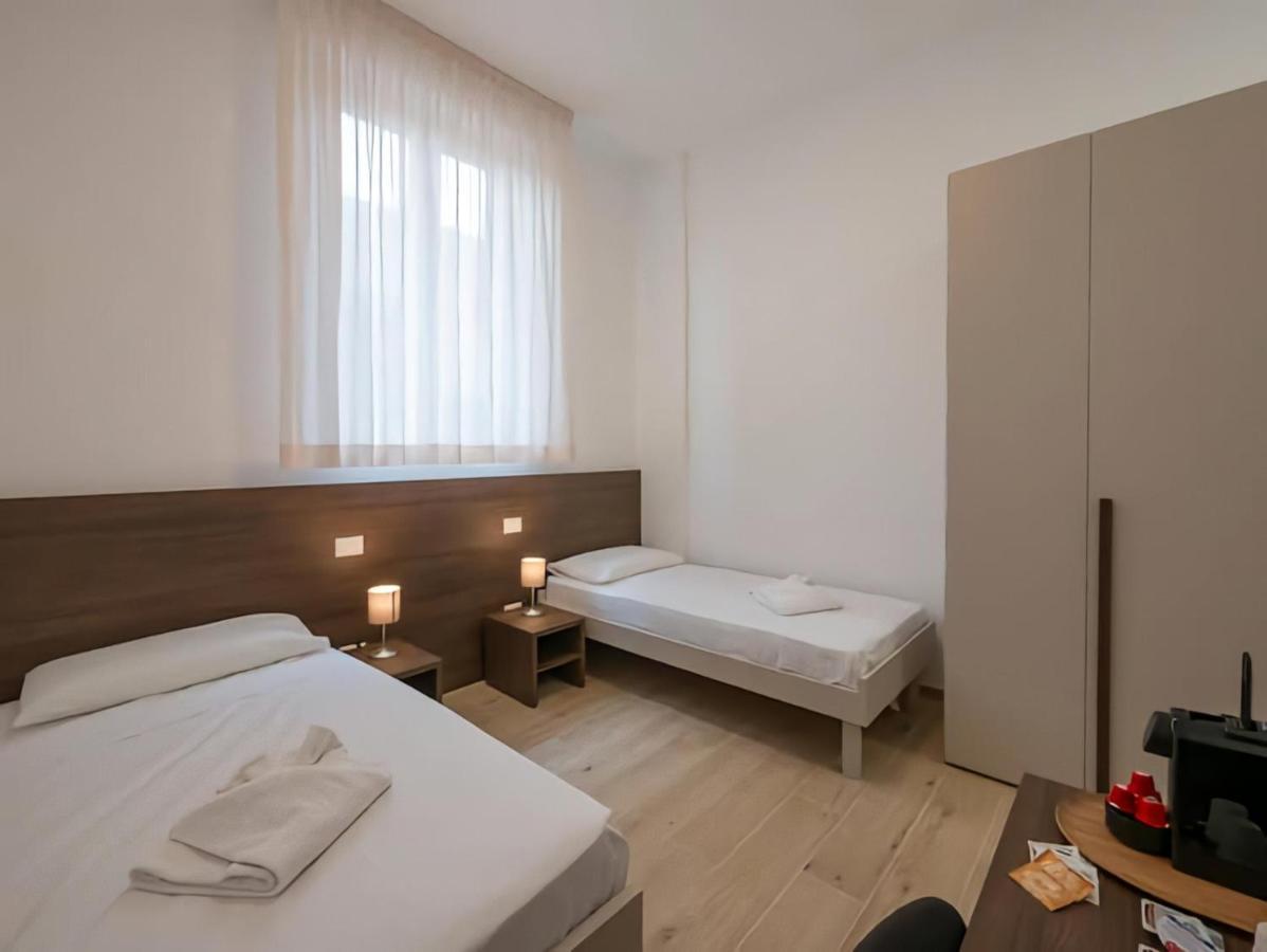 Hotel Casa Sforza Milano Esterno foto