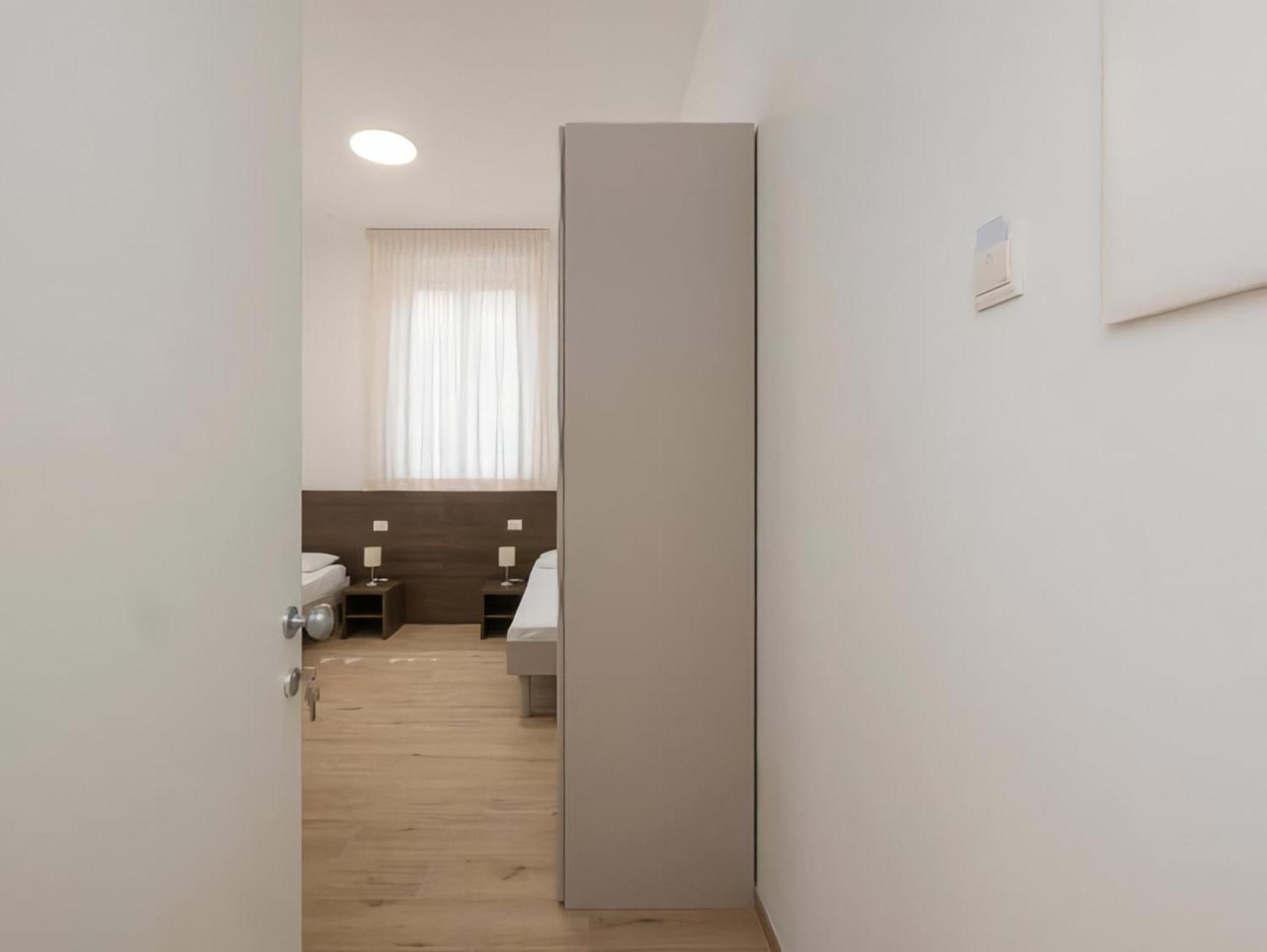 Hotel Casa Sforza Milano Esterno foto
