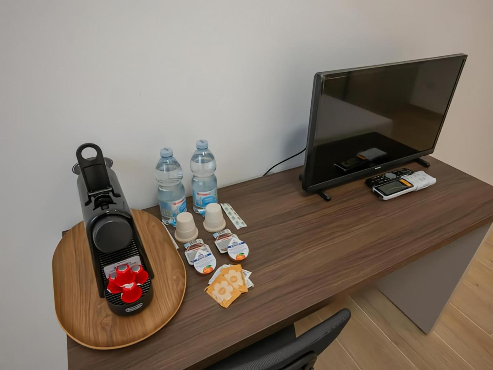 Hotel Casa Sforza Milano Esterno foto