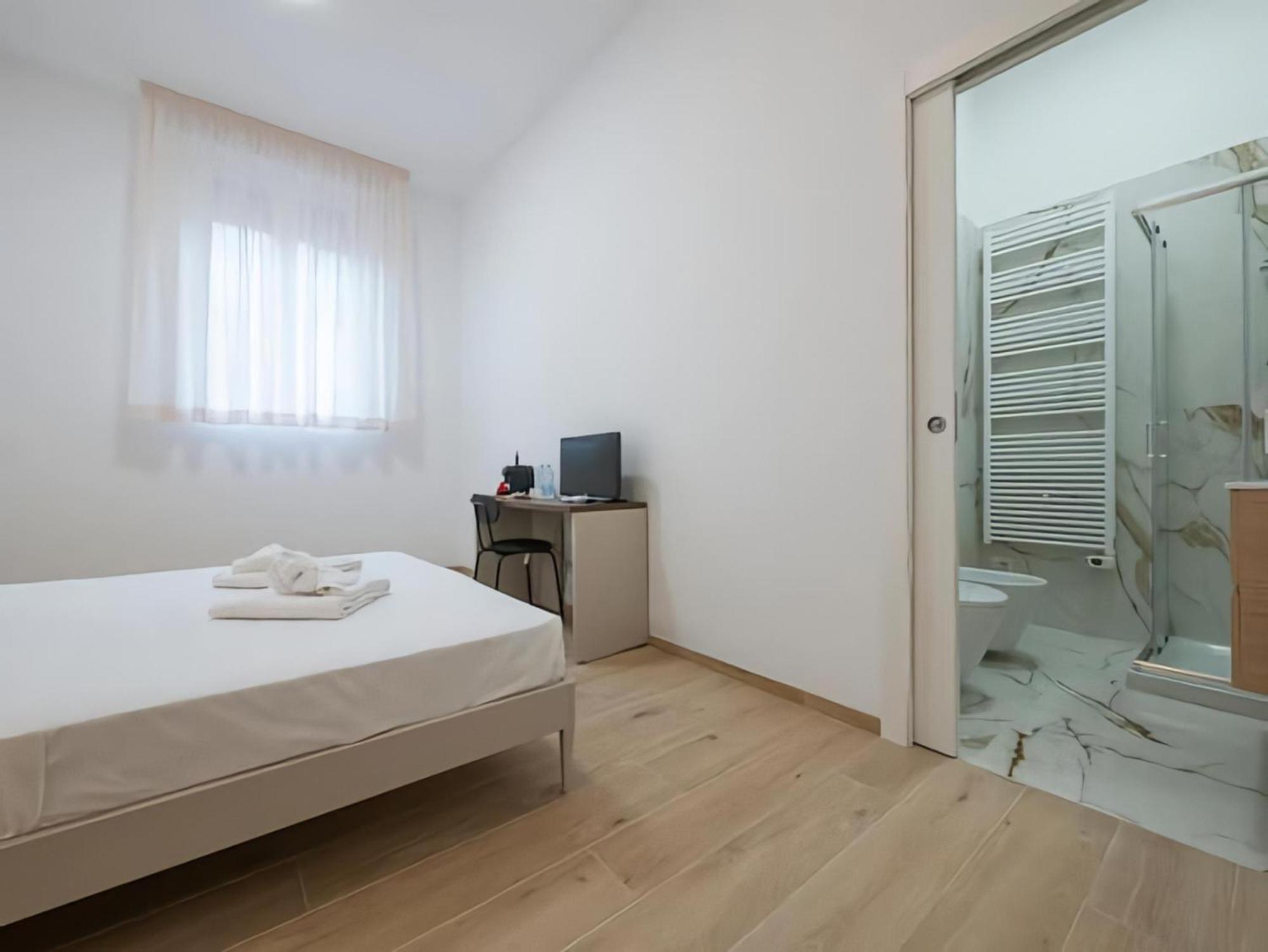 Hotel Casa Sforza Milano Esterno foto