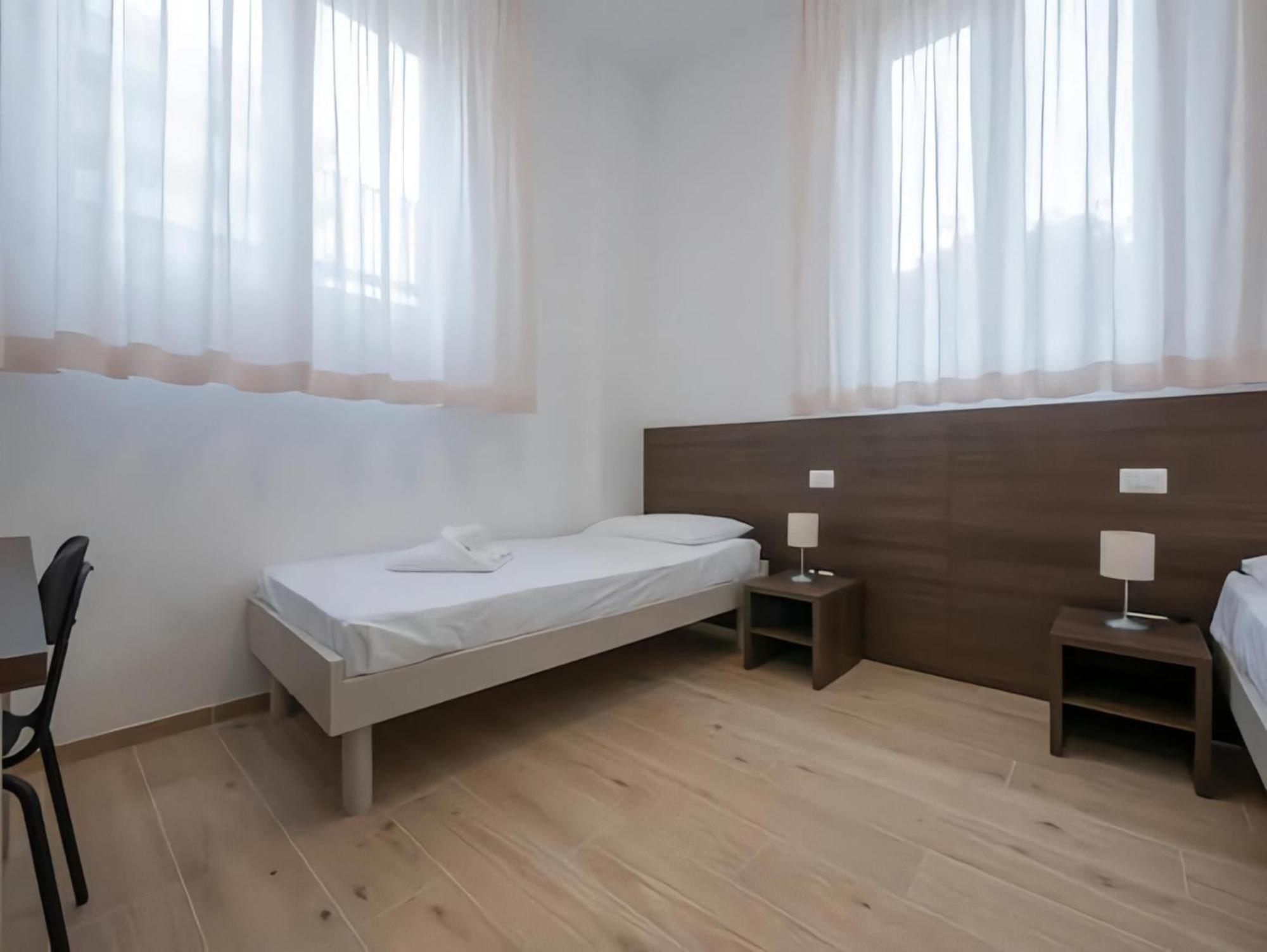 Hotel Casa Sforza Milano Esterno foto
